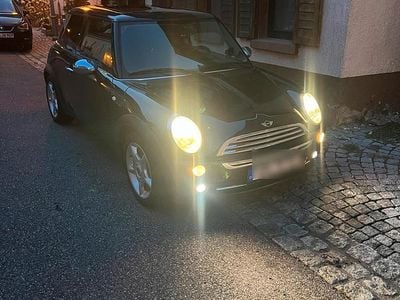 Mini Cooper Coupé