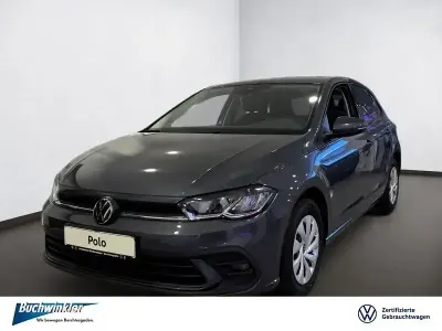 Usata VW Polo Life 95 CV (69 kW) 2024 Grigio Berlina