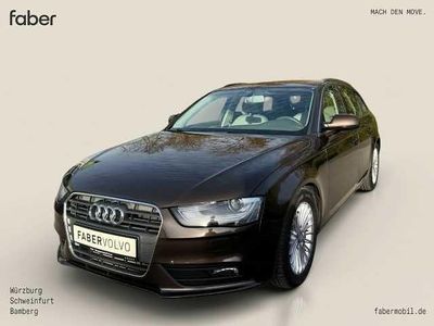 Braun Gebraucht 2012 Audi A4 Ambition Kombi | 7.990 € (Etwas zu teuer)