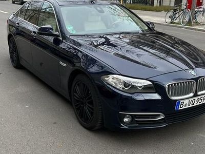 gebraucht BMW 535 d M-Paket Xdrive