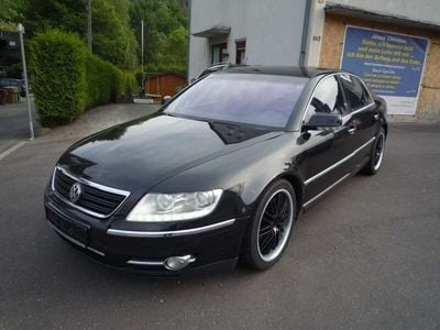 VW Phaeton