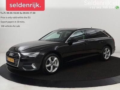 Schwarz Gebraucht 2021 Audi A6 Business Limousine | 26.400 € (Etwas zu teuer)