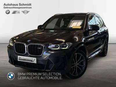 Gebraucht BMW X3 M Sport 340 PS (250 kW) 2023 Sophistograu brillanteffekt SUV