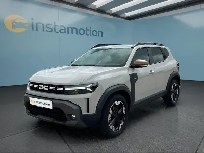 Gebraucht Dacia Duster 141 PS (103 kW) 2024 Beige SUV