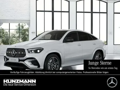 Gebraucht Mercedes GLE350 AMG 333 PS (244 kW) 2024 Manufaktur lack manufaktur opa SUV
