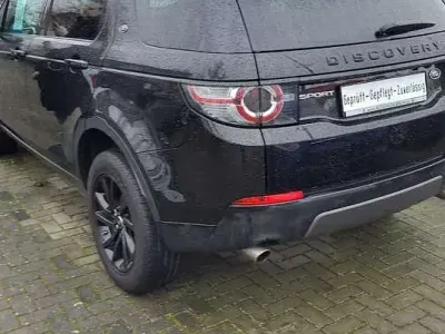 Gebraucht Land Rover Discovery Sport Landmark 179 PS (131 kW) 2019 Schwarz SUV