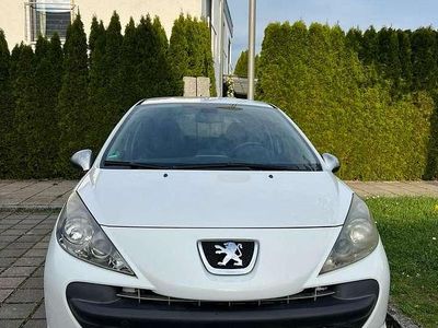 Gebraucht Peugeot 207 RC 219 PS (161 kW) 2010 Weiß Kleinwagen