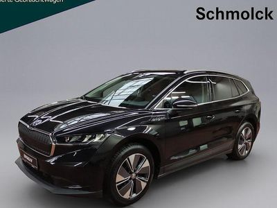 Gebraucht Skoda Enyaq iV 210 kW (286 PS) 2022 Blackmagic perleffekt SUV