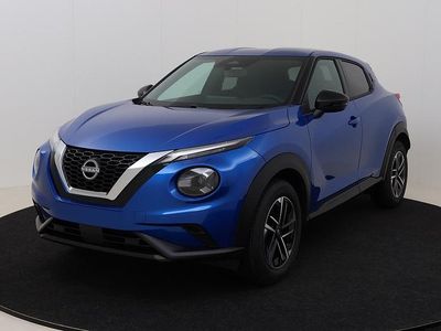 Neu Nissan Juke N-Connecta 94 PS (69 kW) 2026 Magnetic blue SUV
