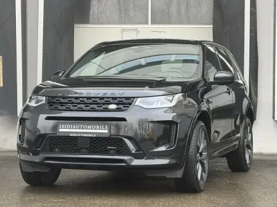 Brugt Land Rover Discovery Sport SE Dynamic 163 HK (119 kW) 2022 Sort SUV
