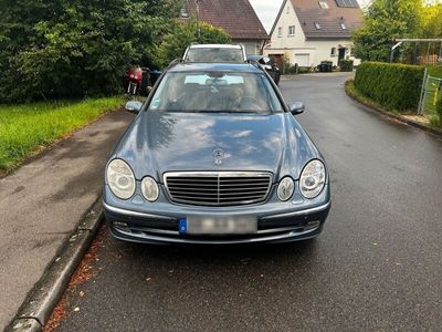 gebraucht Mercedes E240 Avantgarde