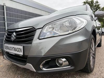 Second-hand Suzuki SX4 Comfort+ 120 CP (88 kW) 2015 Gri SUV
