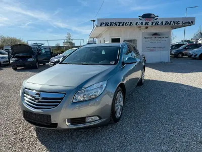 Brugt Opel Insignia