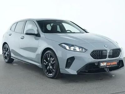 Usata BMW 118 M Sport 150 CV (110 kW) 2025 Grigio Utilitaria