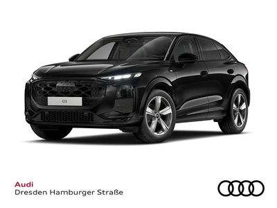 Neu Audi Q3 150 PS (110 kW) 2026 Mythosschwarz metallic SUV