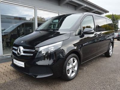 gebraucht Mercedes V250 d EDITION*KOMPAKT*9G*SPORT-PAKET*MBUX*CAM*