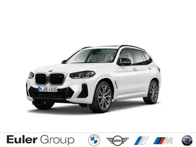 Brugt BMW X3 Performance 340 HK (250 kW) 2022 Hvid SUV