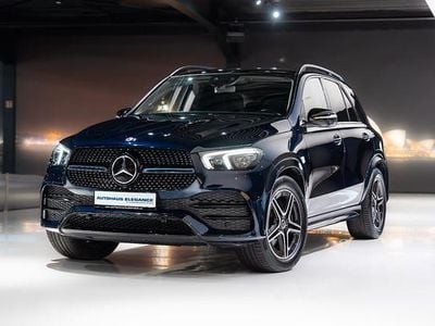 Mercedes GLE450 AMG