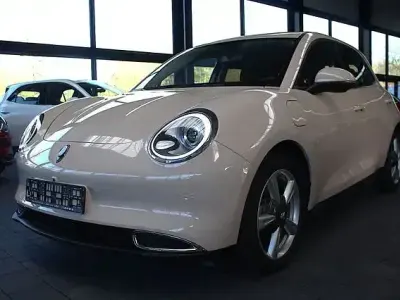 Usata Ora 03 125 kW (171 CV) 2023 Beige Utilitaria