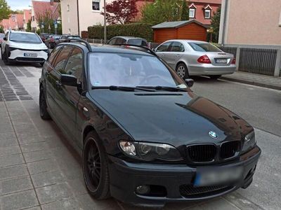 gebraucht BMW 330 xi E46