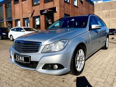 Gebraucht Mercedes C220 170 PS (125 kW) 2011 Silber Kombi
