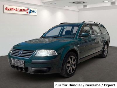 VW Passat