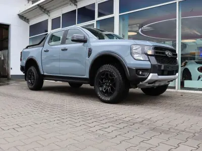 Neu Ford Ranger Tremor 205 PS (150 kW) 2026 Grau Pickup