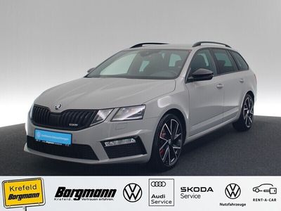 gebraucht Skoda Octavia Combi 2.0TSI RS DSG,Navi,Kamera,DCC