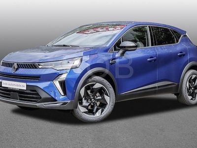 Black pearlschwarz Gebraucht 2025 Renault Captur Techno SUV | 21.444 € (Fairer Preis)