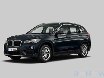 Gebraucht BMW X1 150 PS (110 kW) 2018 Grau SUV