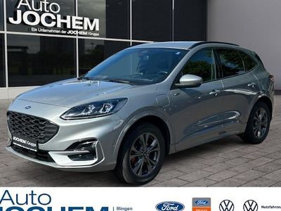 Silber Gebraucht 2022 Ford Kuga ST-Line X SUV | 24.990 € (Fairer Preis)