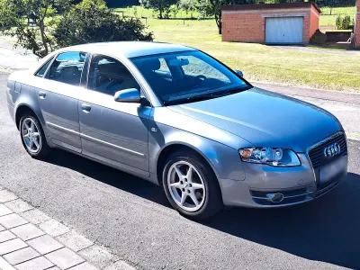 Gebraucht Audi A4