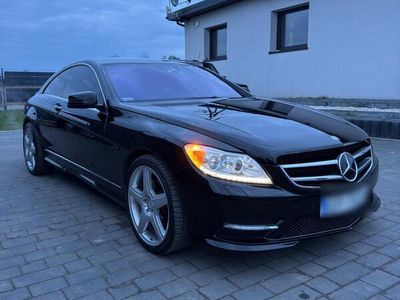Mercedes CL500