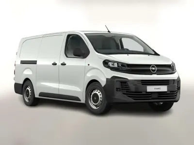 Neu Opel Vivaro-e Combi 150 PS (110 kW) 2026 Kaolinweiß Van / Kleinbus