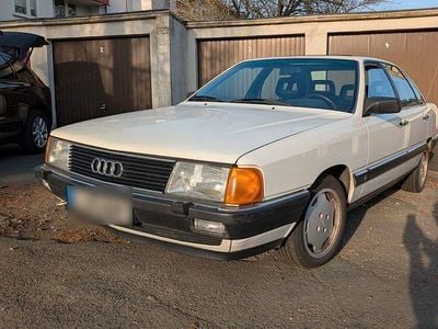 Begagnad Audi 100 137 HK (100 kW) 1986 Sedan