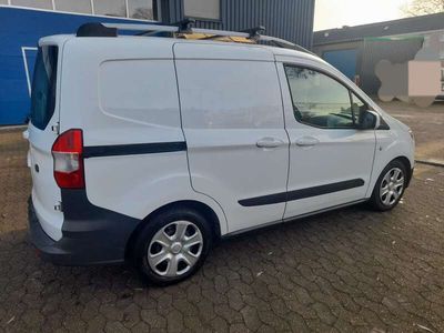 gebraucht Ford Transit Courier Basis