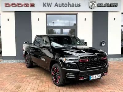 Gebraucht Dodge Ram Limited 540 PS (397 kW) 2025 Diamond black crystal Pickup
