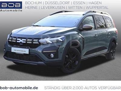 Second-hand Dacia Jogger Extreme 110 CP (80 kW) 2025 Gri Monovolum