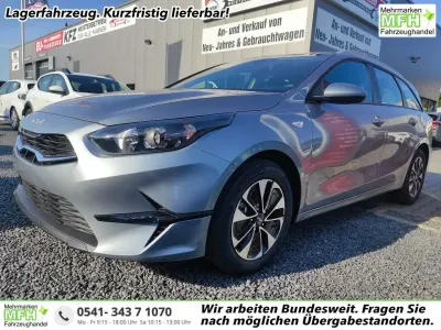 Gebraucht Kia Ceed Sportswagon