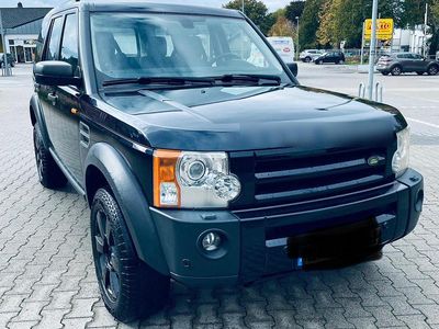 Land Rover Discovery 3