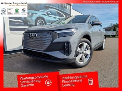 gebraucht Audi Q4 e-tron VORN UND HINT