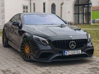 Gebraucht Mercedes S560 469 PS (344 kW) 2018 Schwarz Limousine