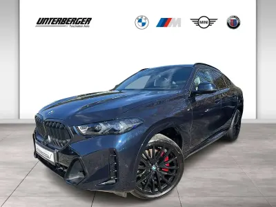 Gebraucht BMW X6 M Sport 352 PS (258 kW) 2025 Schwarz SUV