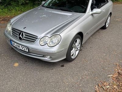Mercedes CLK320