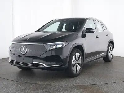 Gebraucht Mercedes EQA250+ 139 kW (190 PS) 2025 Schwarz SUV