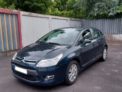 Gebraucht Citroën C4