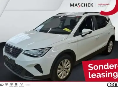 Gebraucht Seat Arona Style 116 PS (85 kW) 2025 Weiß SUV