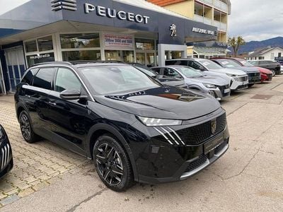 Neu Peugeot 5008 GT 136 PS (100 kW) 2026 Lackierung schwarz perla nera/ SUV