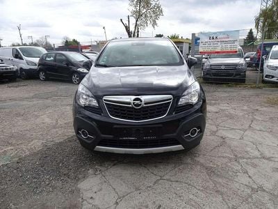 Usata Opel Mokka 140 CV (102 kW) 2013 Nero SUV