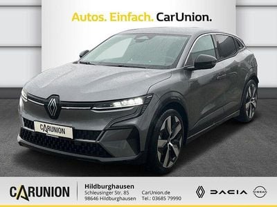 Gebraucht Renault Megane E-Tech Techno 117 kW (160 PS) 2024 Grau Limousine